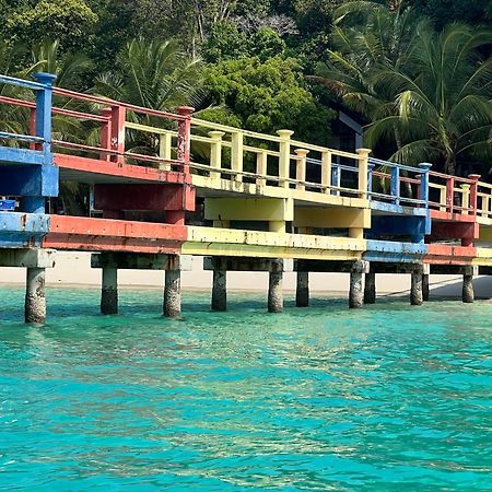 Perhentian Suria Hotel Kampong Pasir Petani Exterior foto