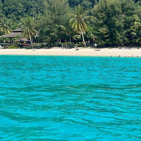 Perhentian Suria Hotel Kampong Pasir Petani Exterior foto