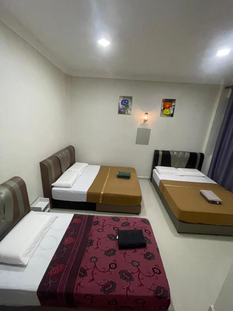 Perhentian Suria Hotel Kampong Pasir Petani Exterior foto
