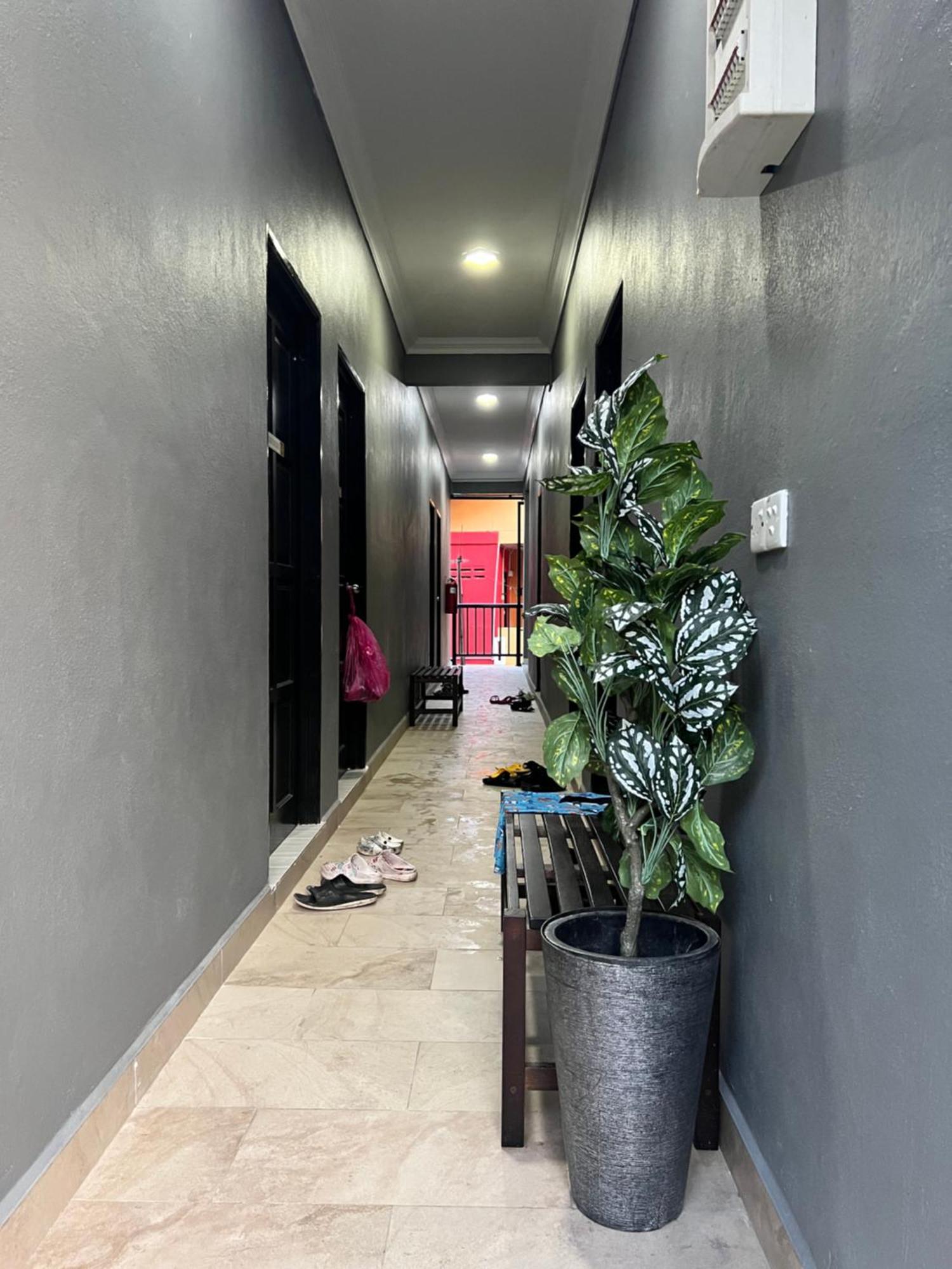 Perhentian Suria Hotel Kampong Pasir Petani Exterior foto