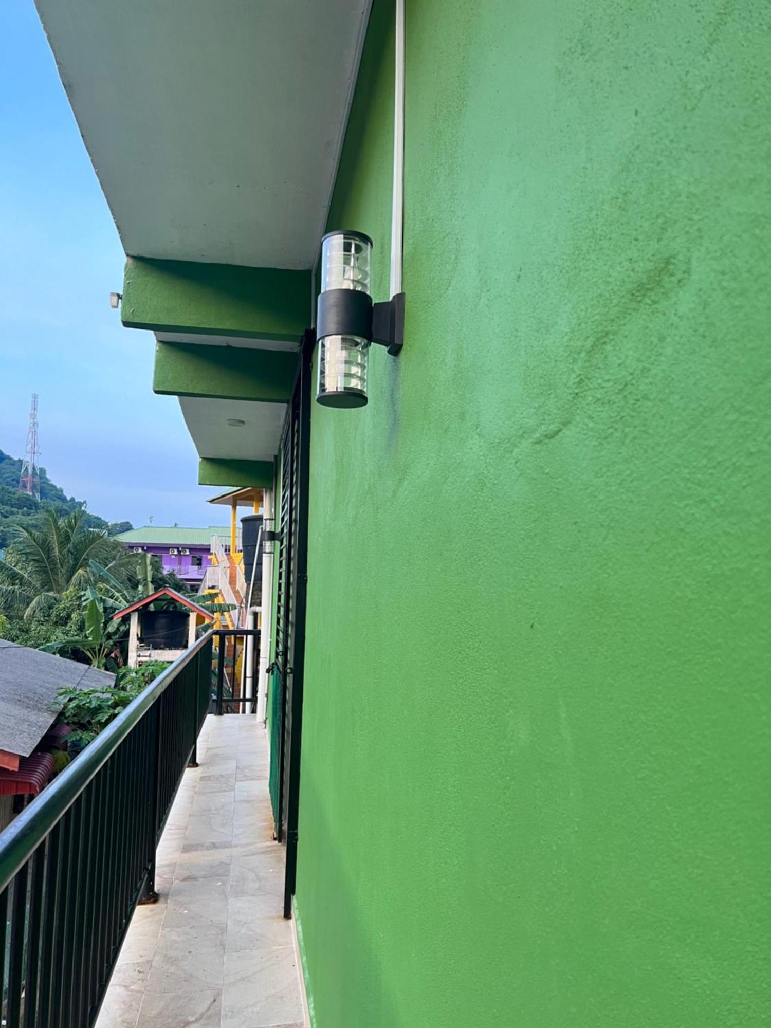 Perhentian Suria Hotel Kampong Pasir Petani Exterior foto